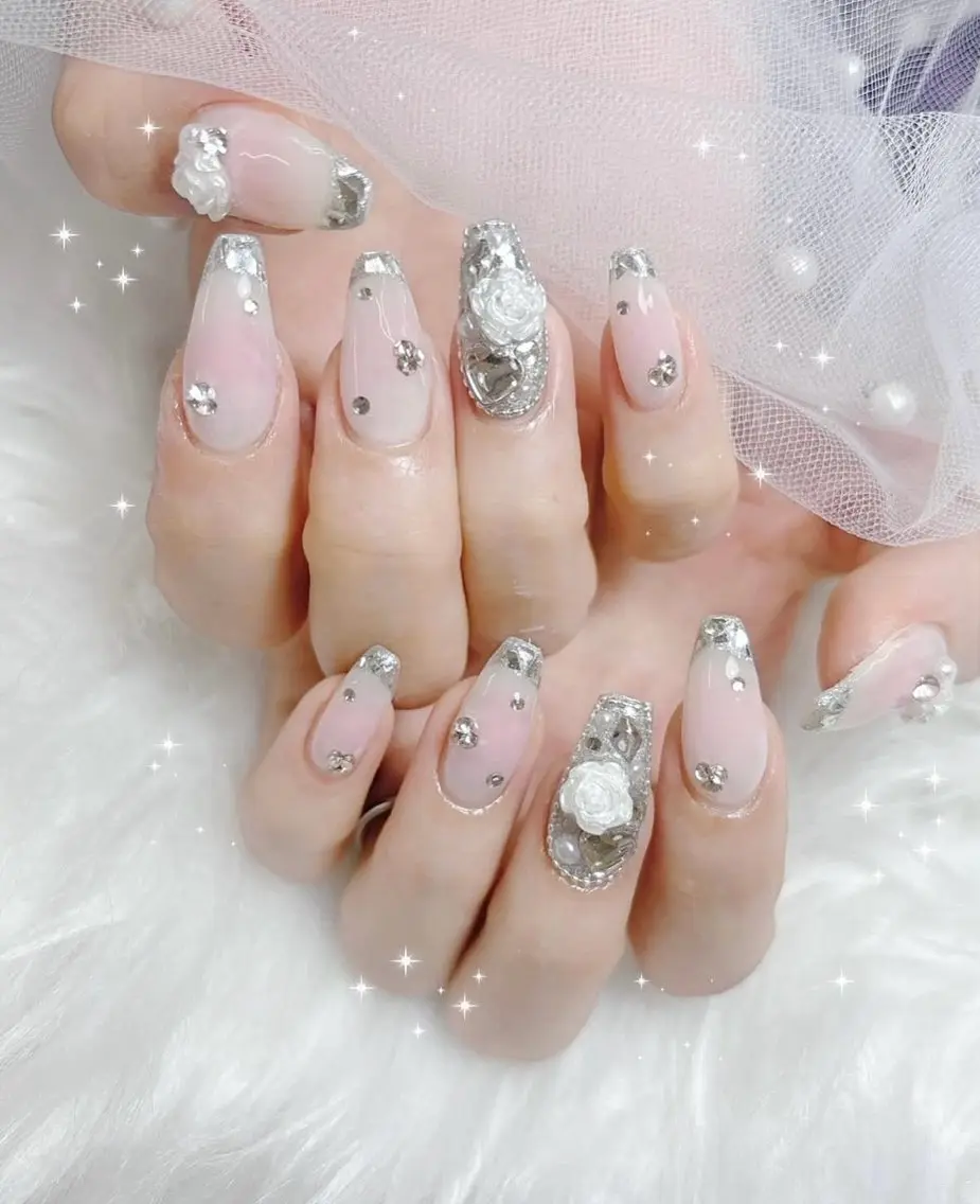 メンズ ネイル ハンドネイル Nao 🎀💕のネイルデザイン