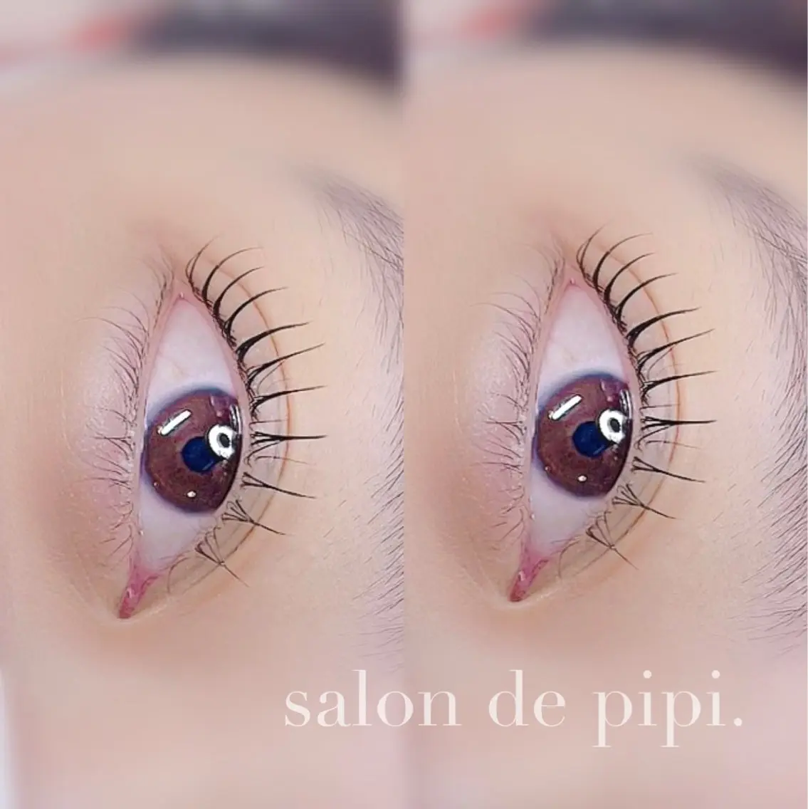 マツエク・マツパ salon de pipi.🫧原のマツエク・マツパデザイン