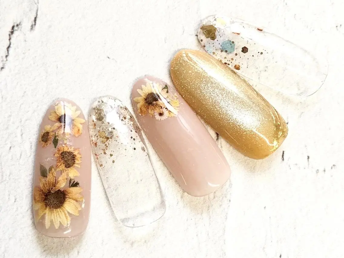 ネイル NailBeauty コルンのネイルデザイン