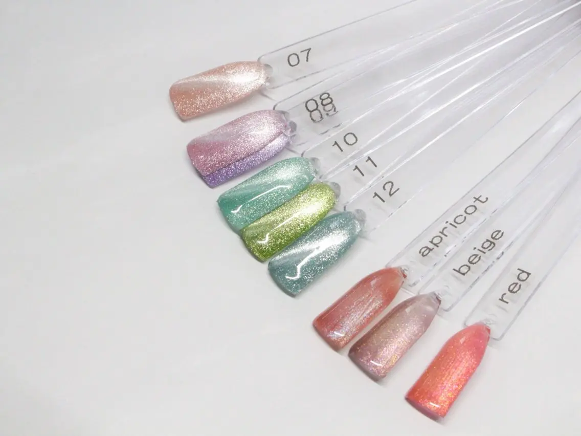 ネイル cream nail なかむらゆみのネイルデザイン
