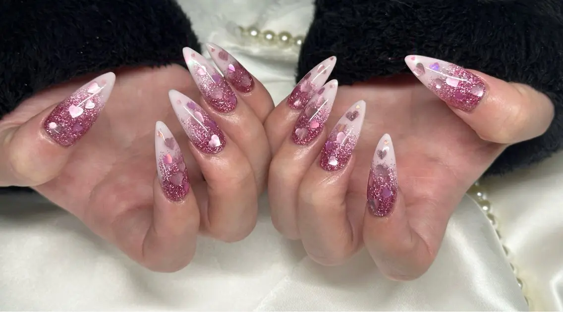 ネイル ハンドネイル Nailsalon SKiのネイルデザイン