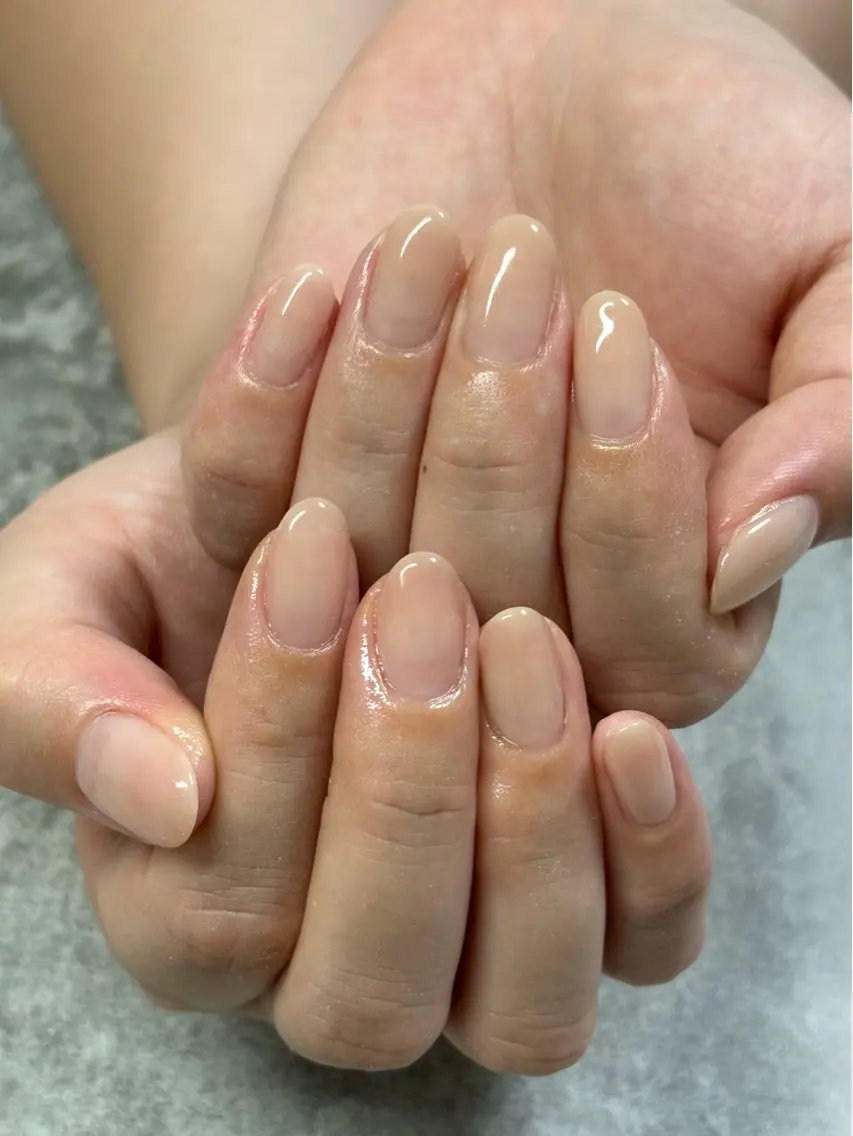 ネイル ハンドネイル FIORITURA Maikoのネイルデザイン