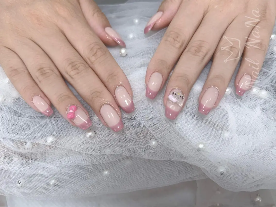 ネイル ハンドネイル Nail NaNaのネイルデザイン