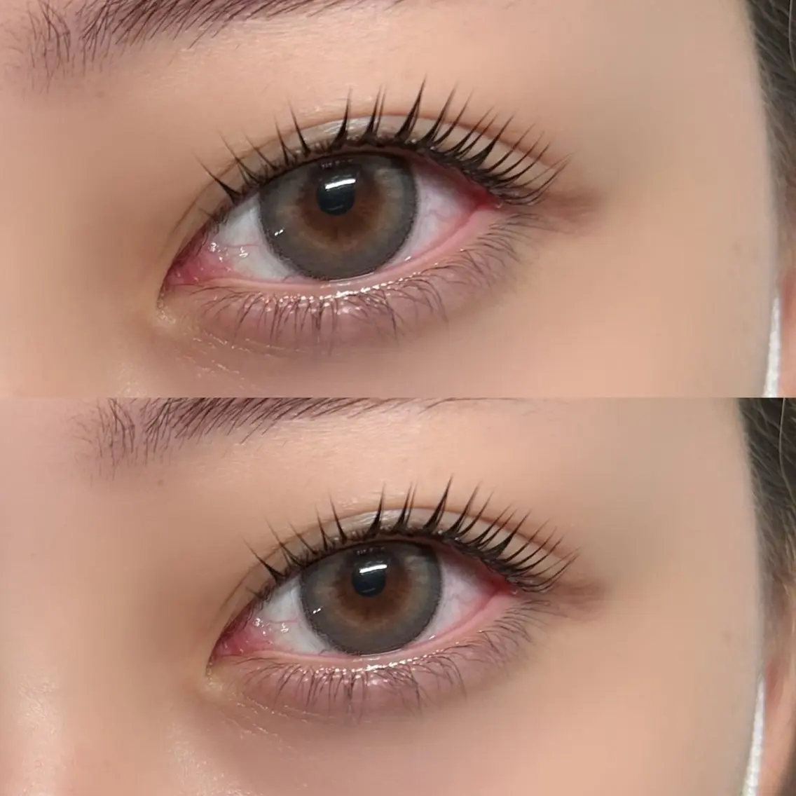 マツエク・マツパ Lebon eye serina🦋のマツエク・マツパデザイン