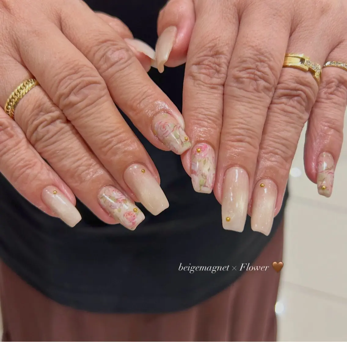 ネイル ハンドネイル 🎀miyake ｜nailのネイルデザイン