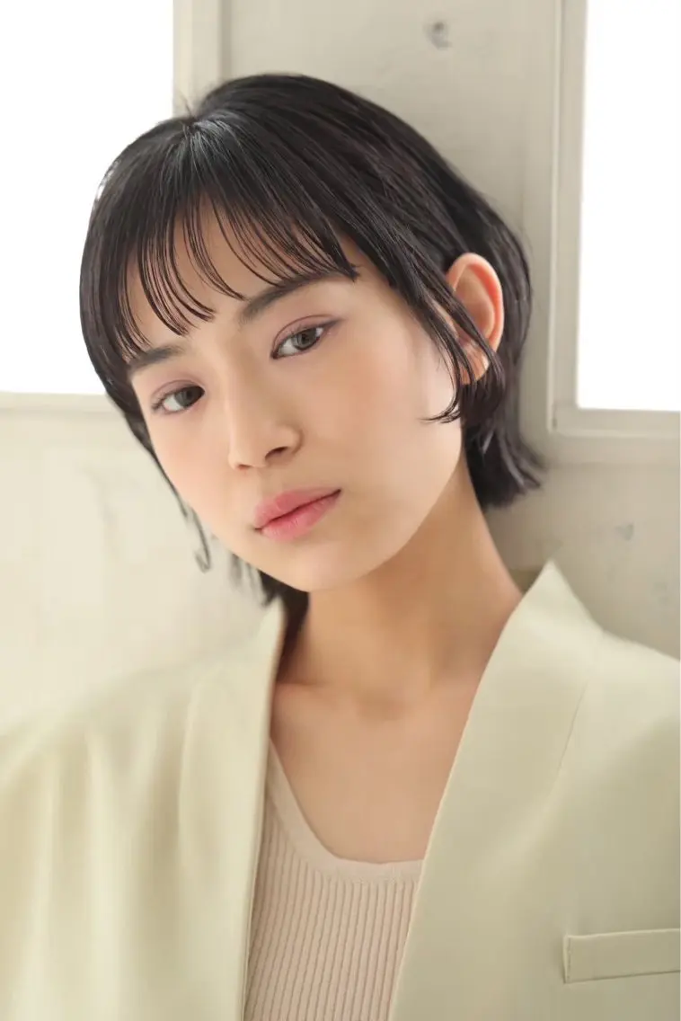 🫧アディクシー透明感カラー+Aujuaスピードtr🫧の写真