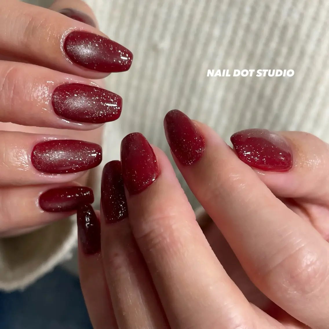ネイル ハンドネイル NAIL DOT STUDIO aiのネイルデザイン