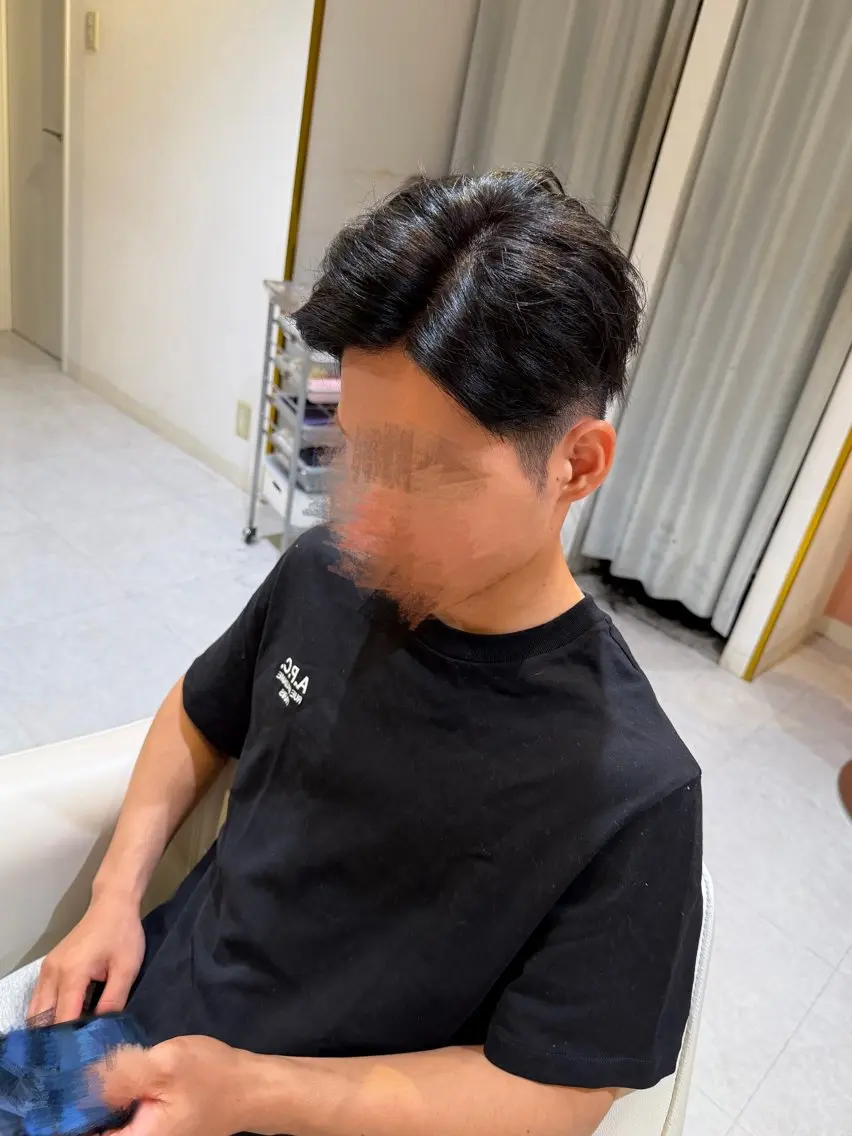 カラー ヘアカラー 若杉 美鈴のヘアスタイル