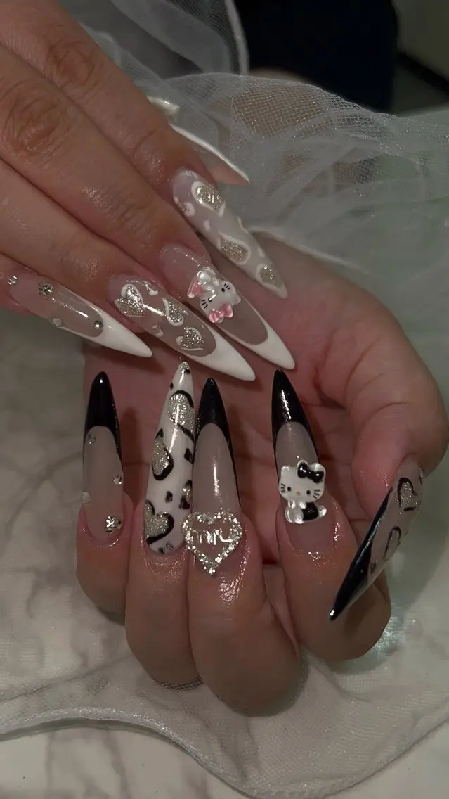 ネイル Garnet nailのネイルデザイン