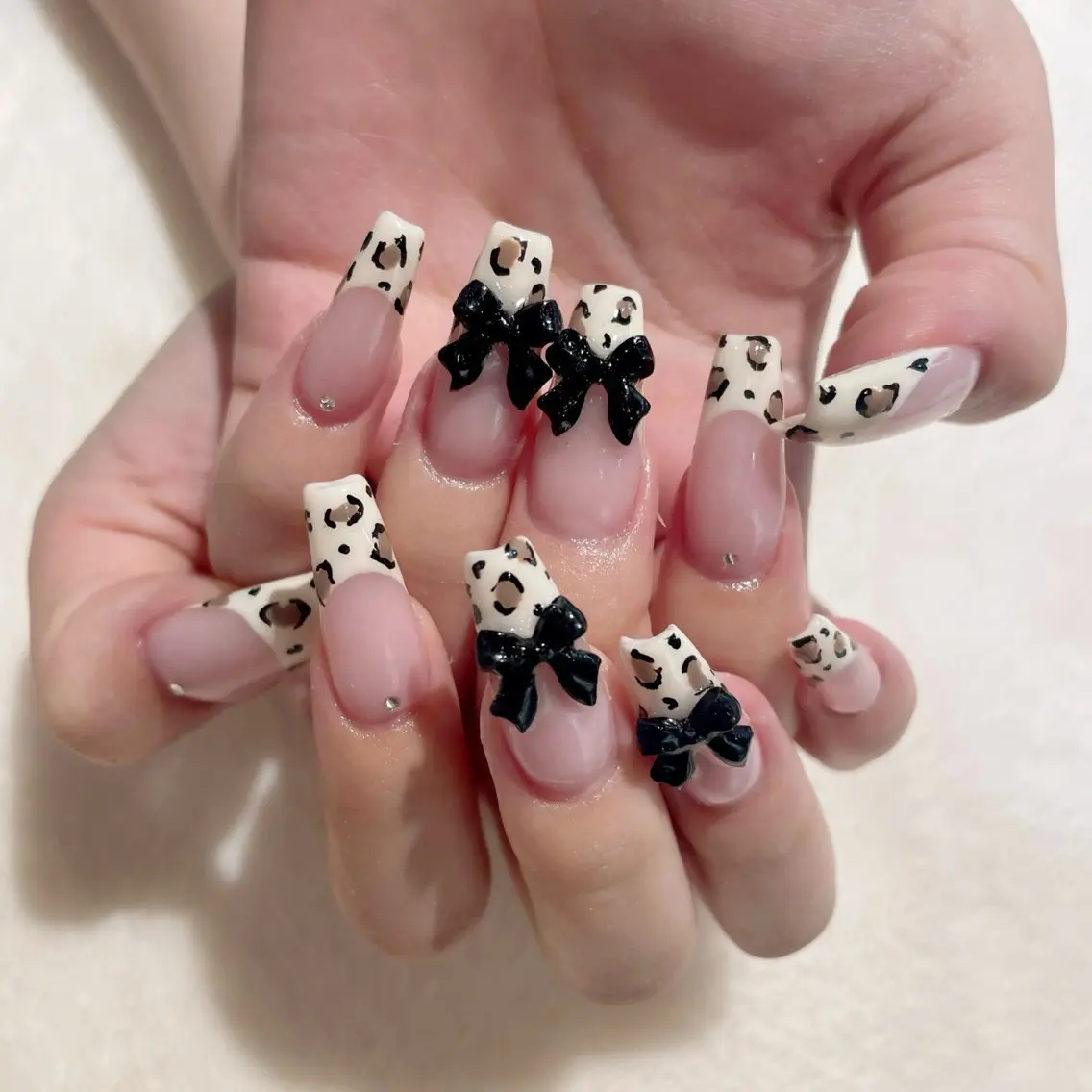 ネイル ハンドネイル VIREA Nail Salonのネイルデザイン