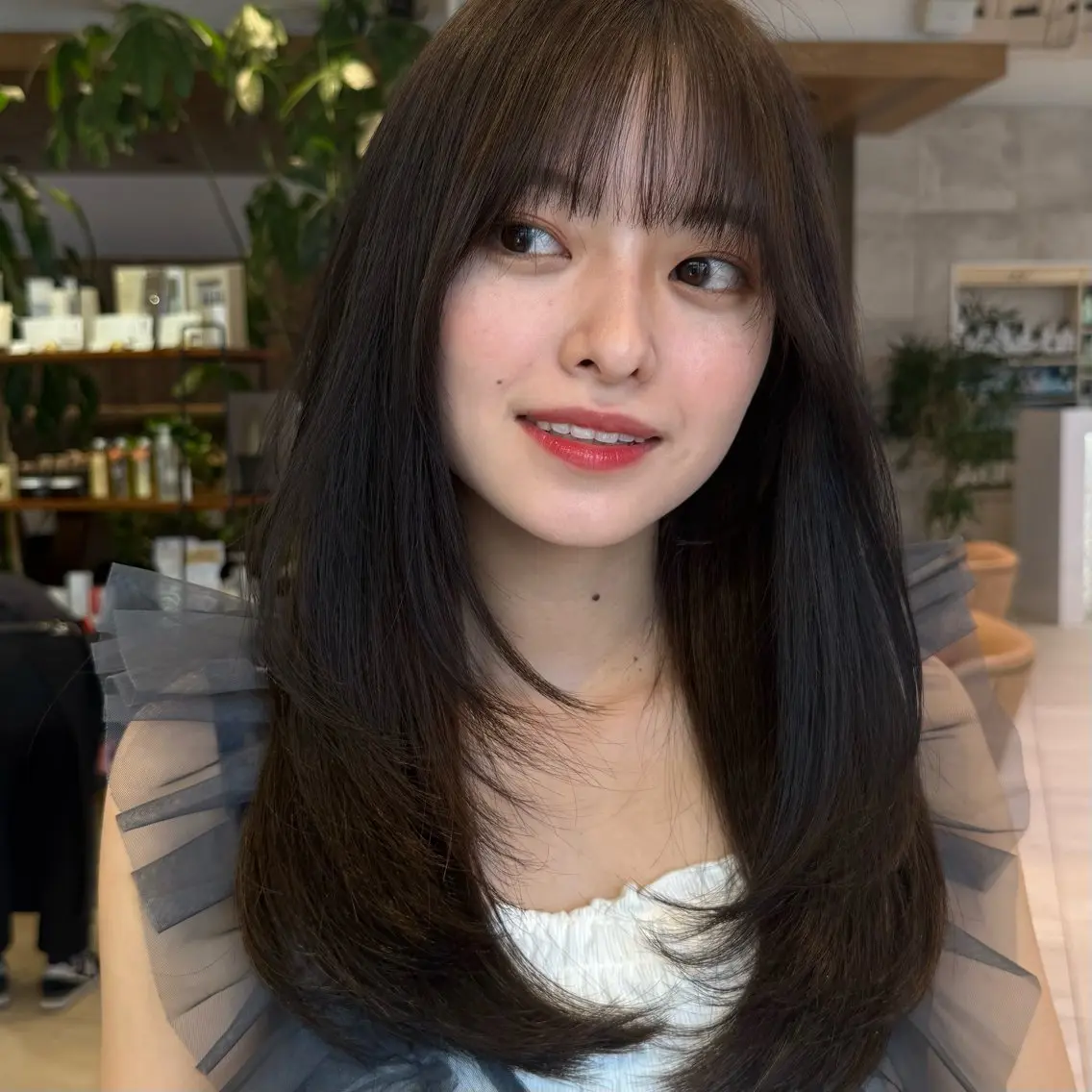 ロング 🌟表参道/ロング レイヤー千優🌟のヘアスタイル