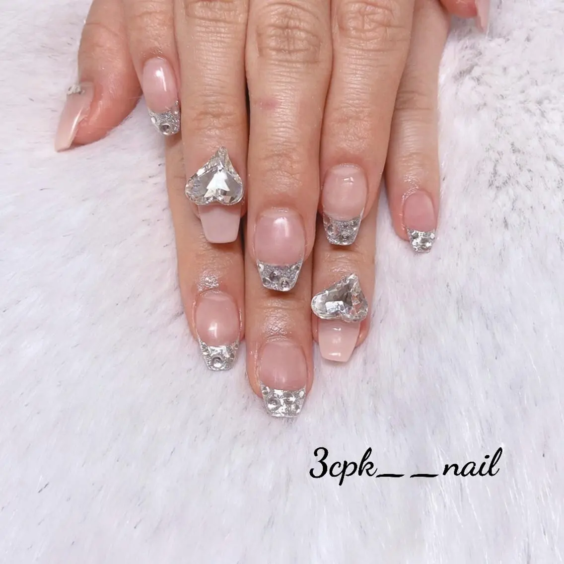 ネイル NAKAJIMA ERIKAのネイルデザイン
