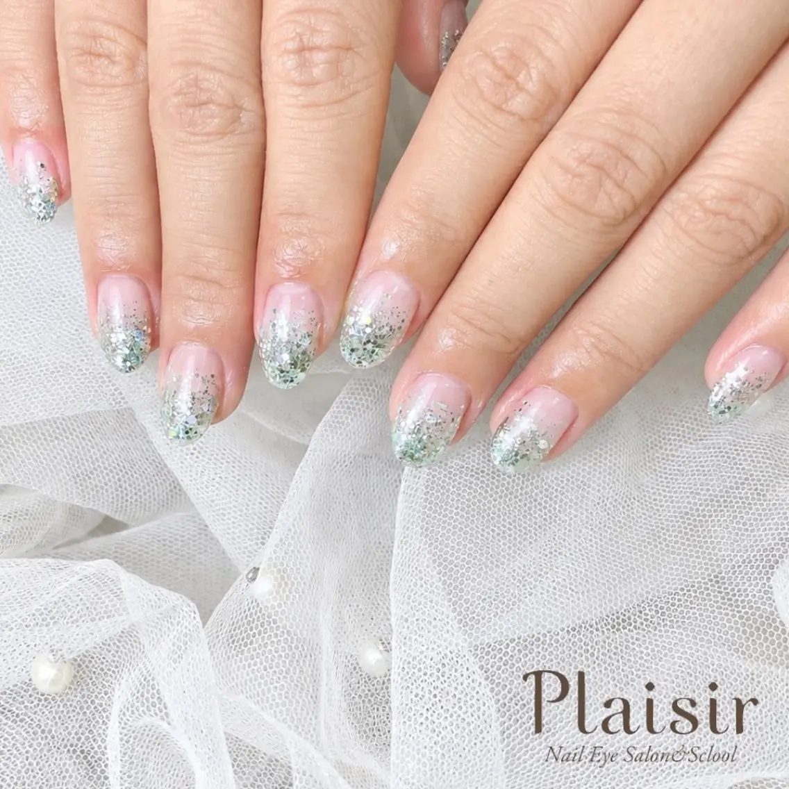 ネイル Plaisir 西川のネイルデザイン