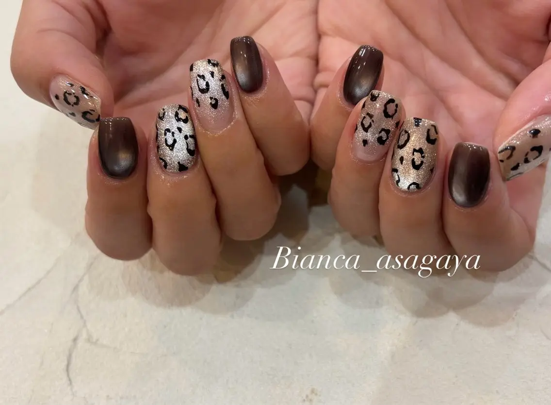 ネイル ハンドネイル Bianca watanabeのネイルデザイン