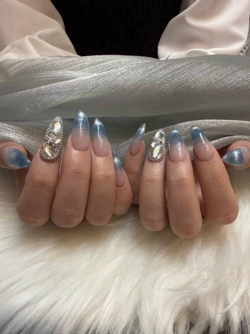 ネイル シンプルネイル ハンドネイル Tip by Tip 相馬知晶のネイルデザイン