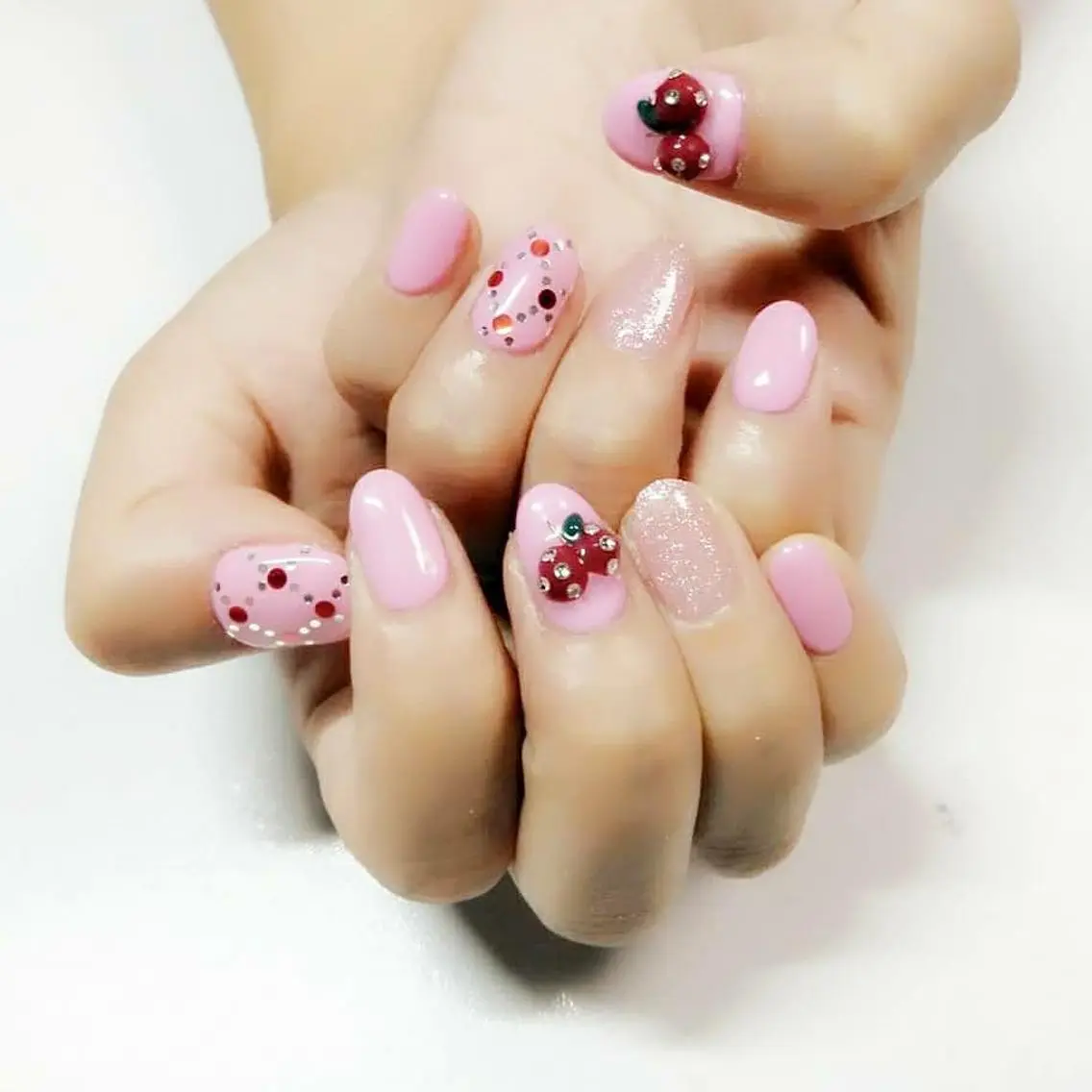 ネイル lylynail YUUKAのネイルデザイン