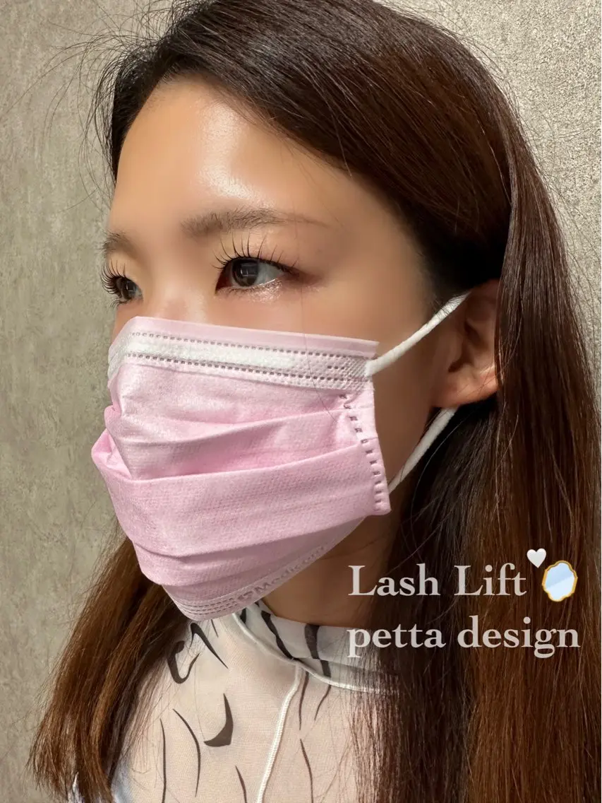 マツエク・マツパ eyesalon aimeeのマツエク・マツパデザイン