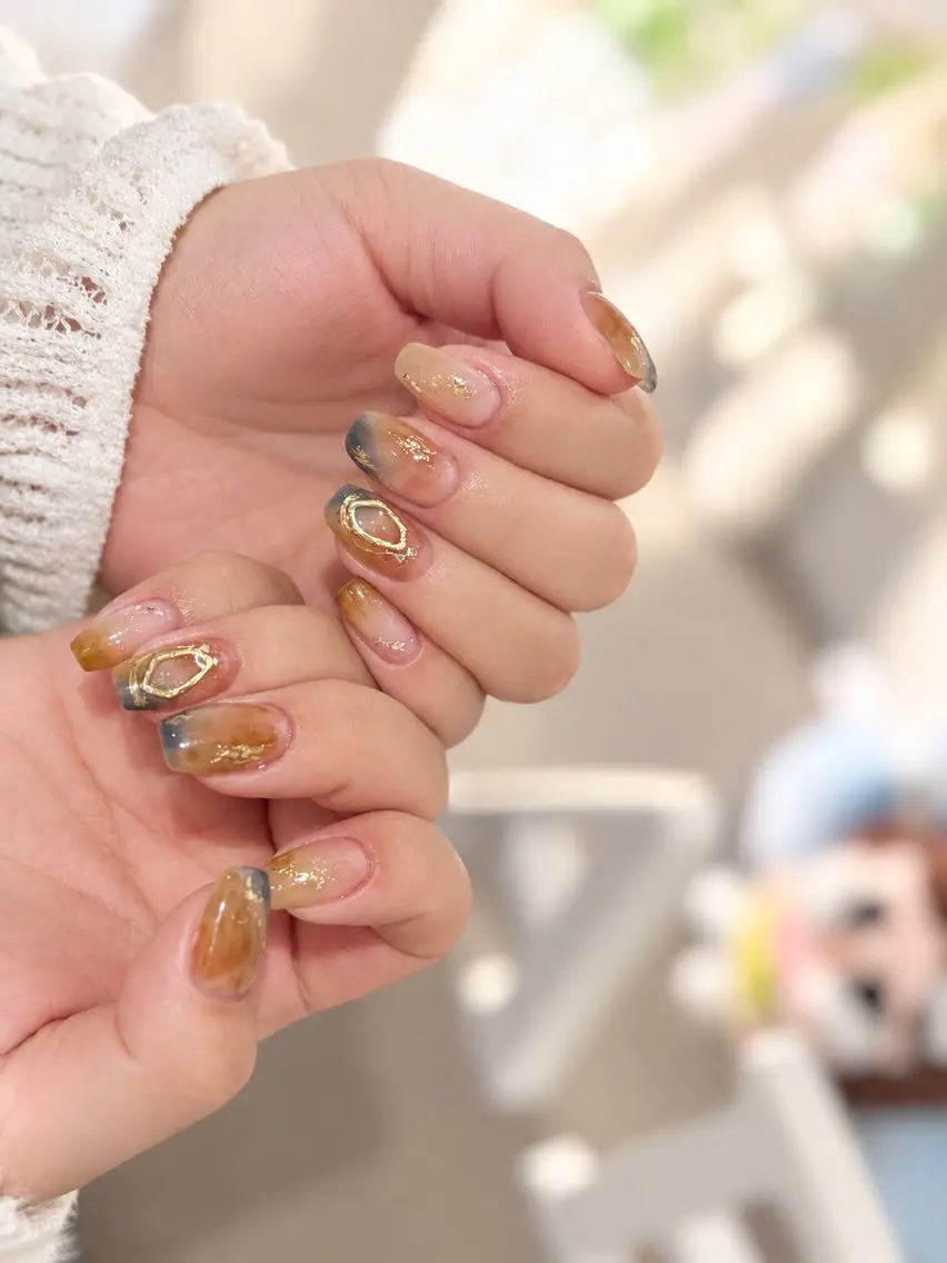 ネイル salon de Tiaraのネイルデザイン