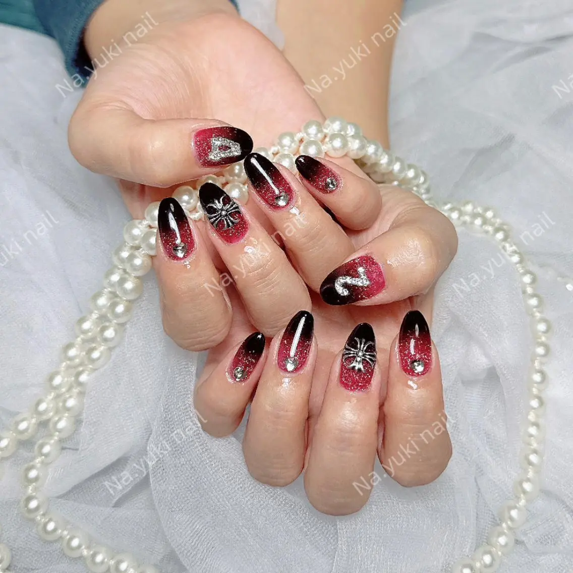 ネイル Jelly catのネイルデザイン