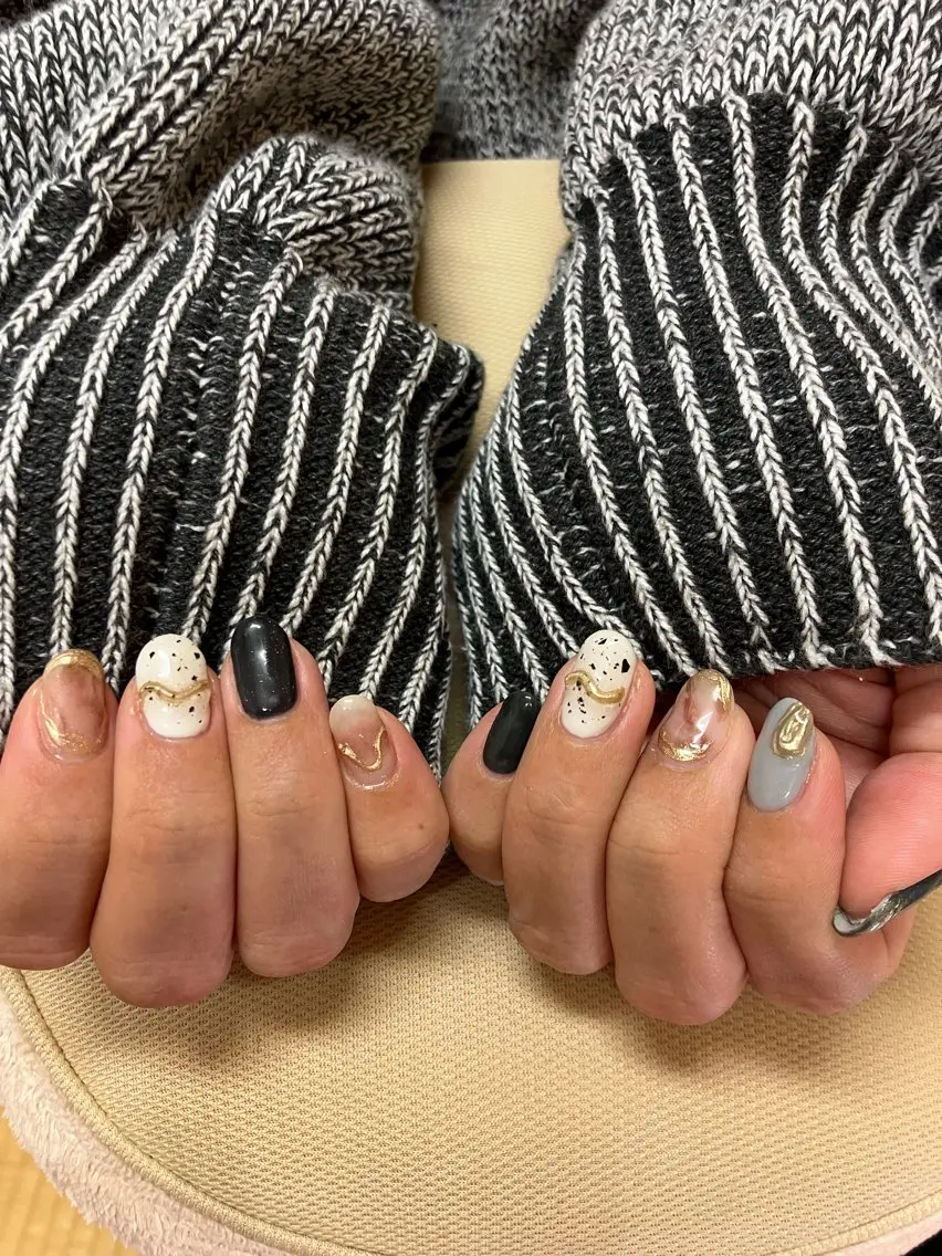 ネイル niko nailのネイルデザイン