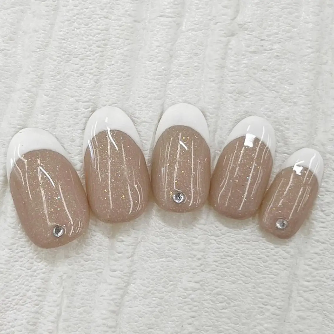 ネイル Nail salon Honey Beeのネイルデザイン