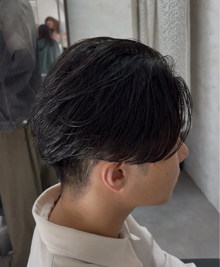 メンズ 天神大名/パーマ特化 /ケントのヘアスタイル