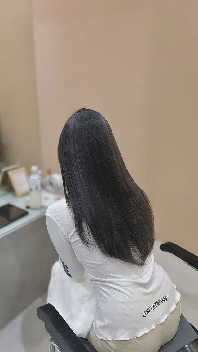 ロング gigi- 榎本  龍成のヘアスタイル