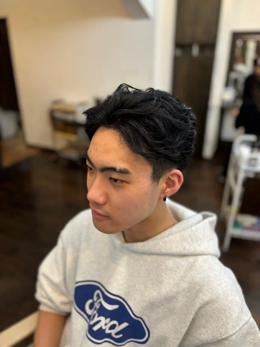 ショート メンズ カット 🌿吉池 朱莉🌿のヘアスタイル