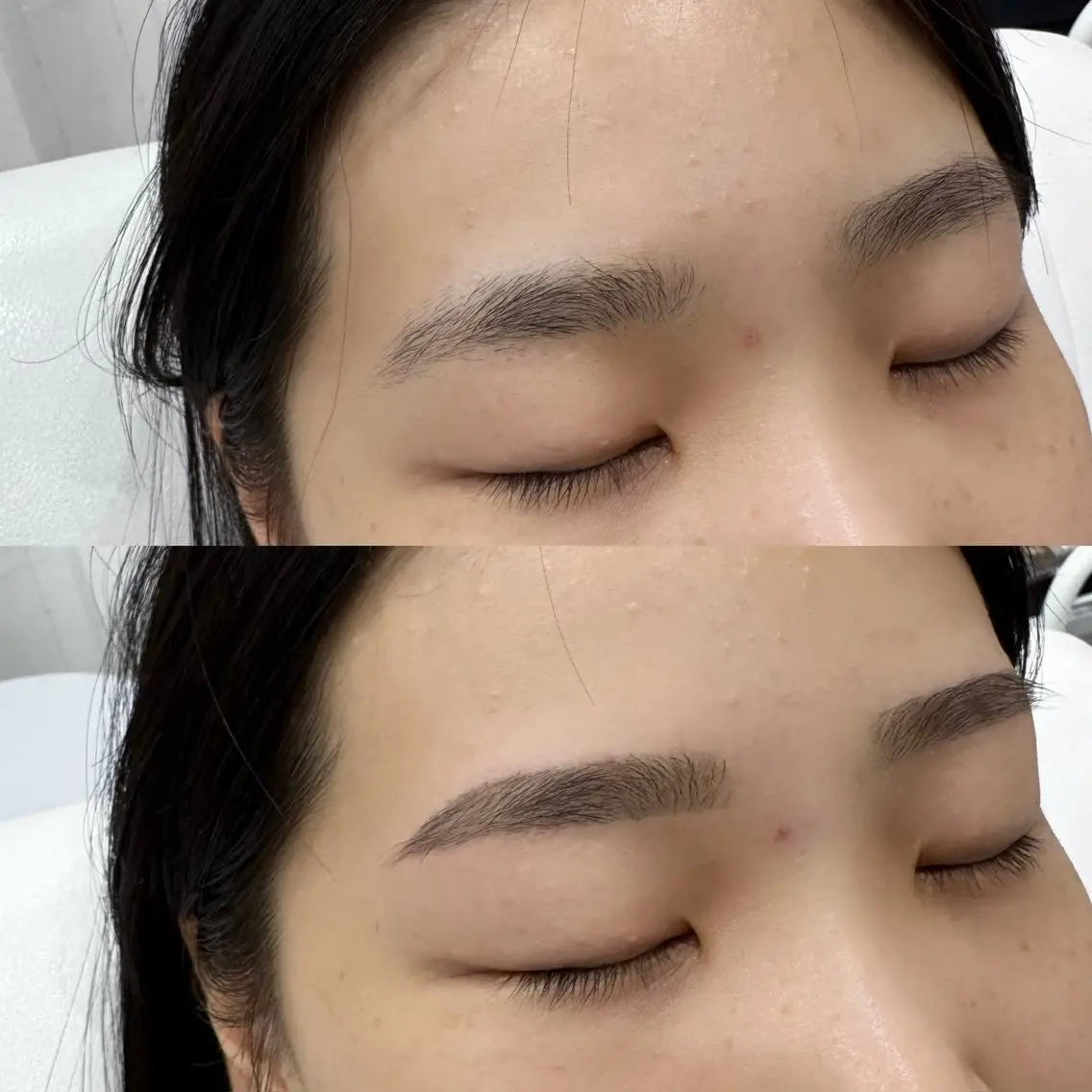 アイブロウ ibrow. 店長manaka🌈の眉毛・アイブロウイメージ