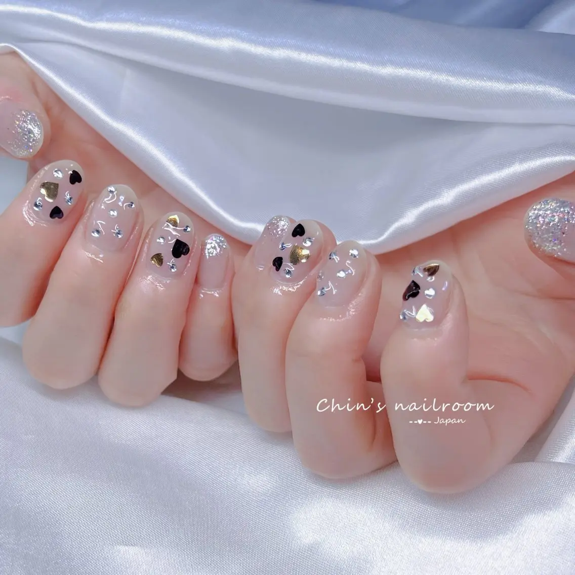 ネイル Kawaii ChibaNailのネイルデザイン
