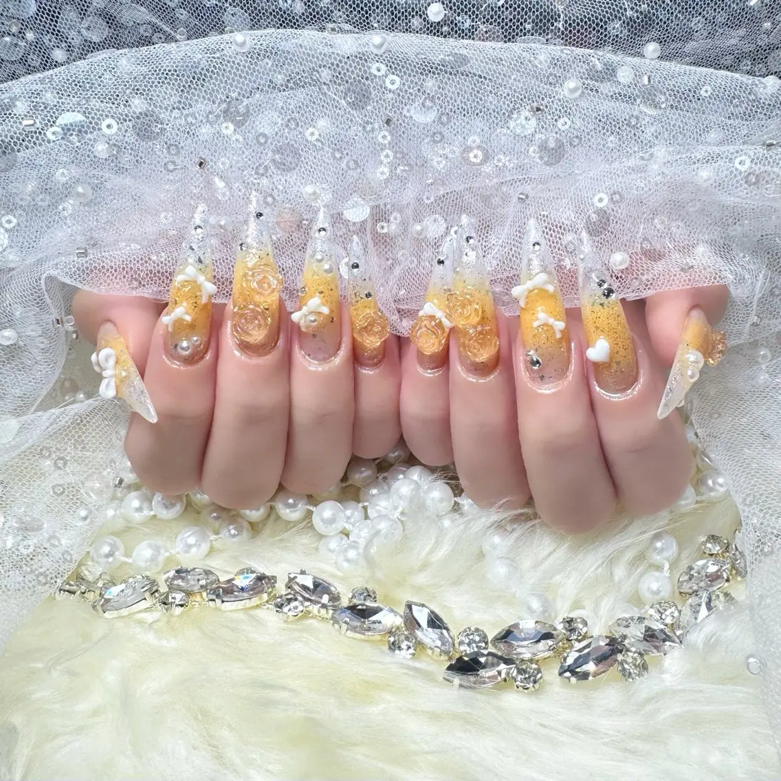 ネイル Doris Nail Salonのネイルデザイン