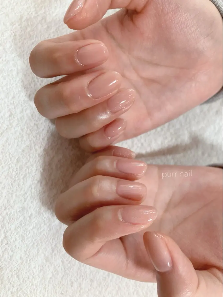 ネイル purr nailのネイルデザイン