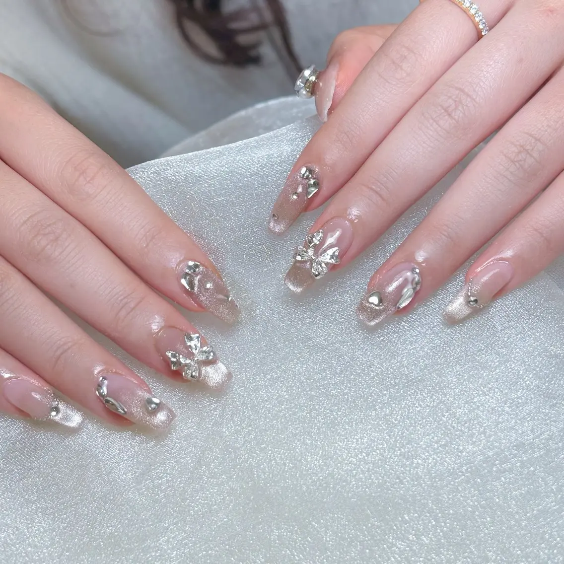 ネイル ネイル👑クイーンズ NailQueensのネイルデザイン