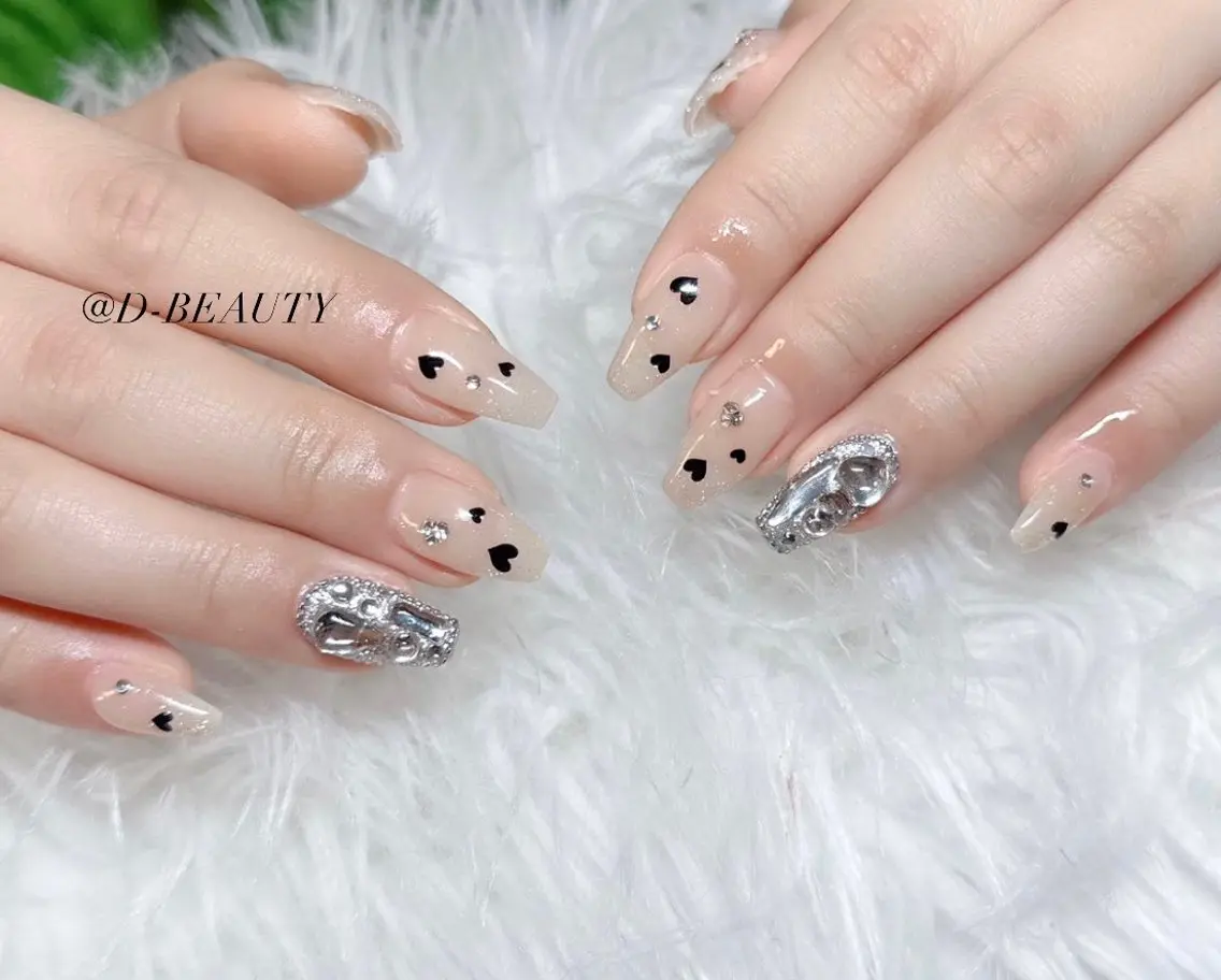 ネイル D-BEAUTY Nailsalonのネイルデザイン