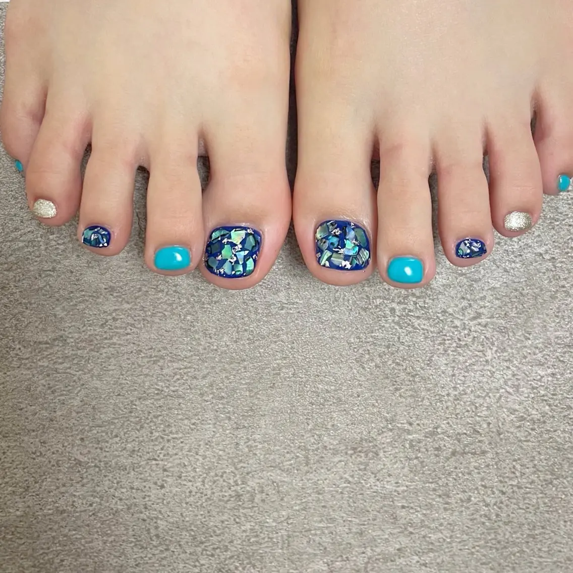 ネイル nailroom DIASOMNIAのネイルデザイン