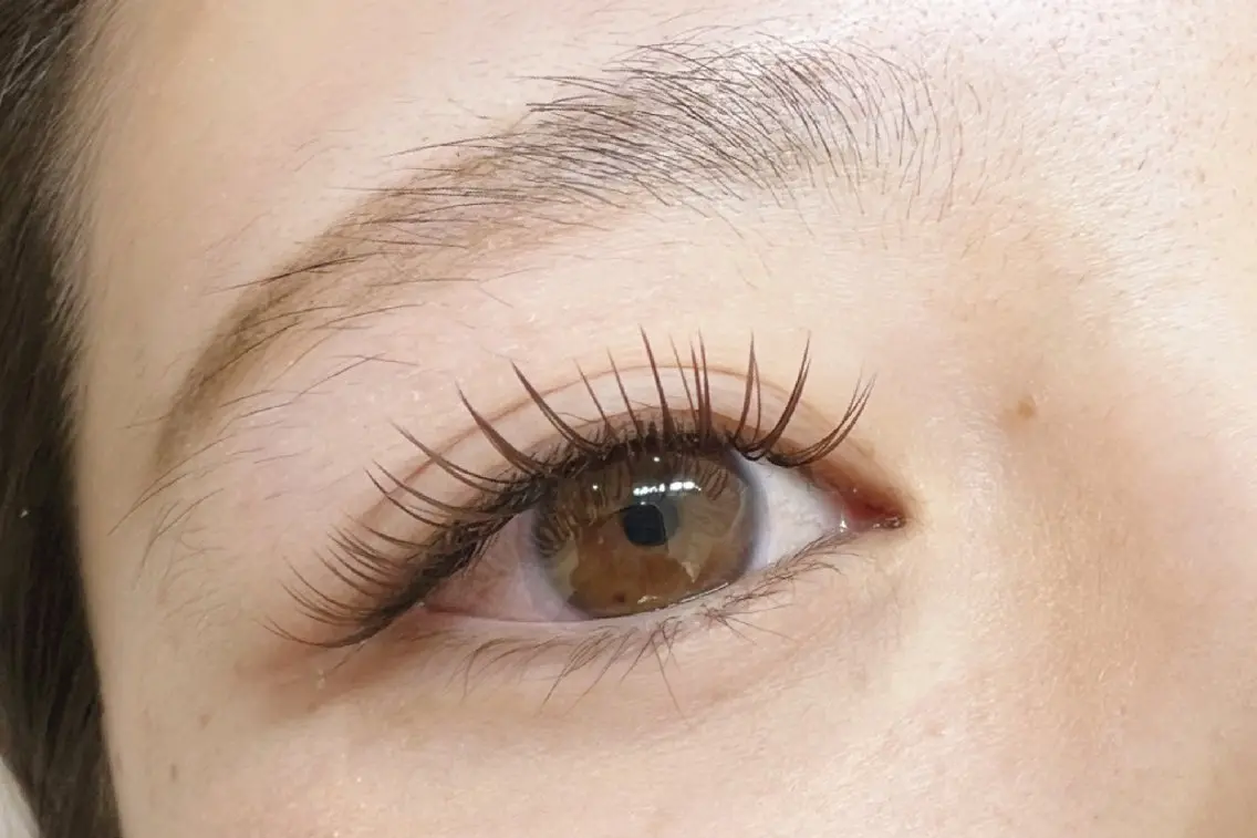 マツエク・マツパ フラットラッシュ Eyelash Hauoliの眉毛・アイブロウイメージ