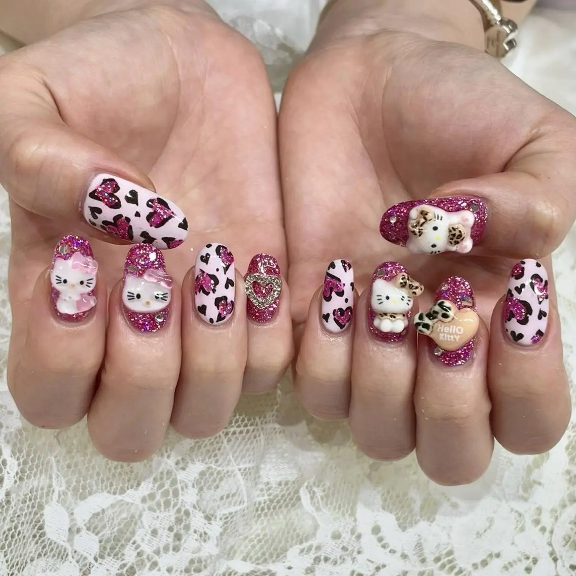 ネイル ハンドネイル Ashliy大宮♡ アシュリーのネイルデザイン