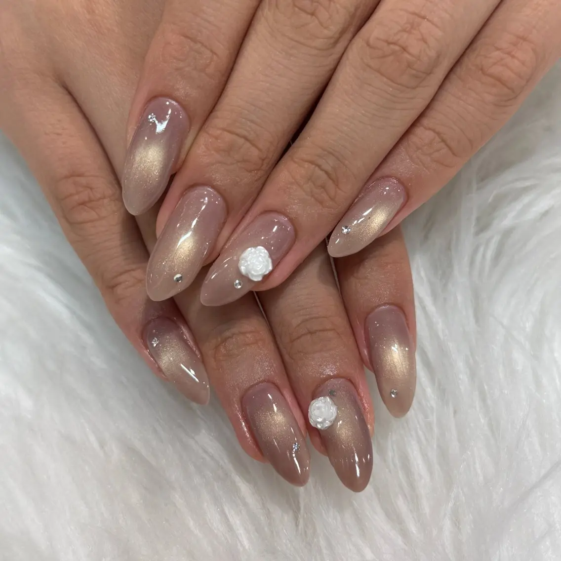 ネイル 💖𝓜𝓲𝓸 /7月予約受付中💖のネイルデザイン