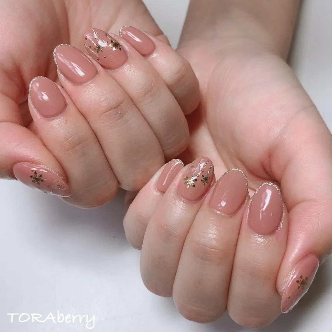 ネイル ハンドネイル ネイリスト なつみのネイルデザイン