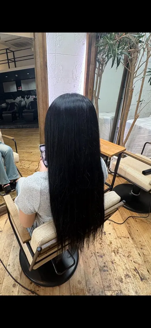 ロング カラー 透明感カラー そうた/仙台美容師 /assistantのヘアスタイル