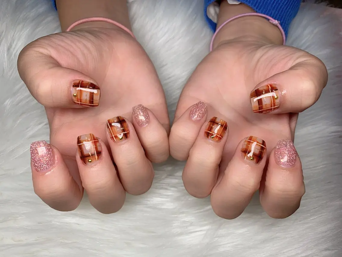 ネイル ハンドネイル 💅ネイルハウス🏡 🎀TOMO🎀のネイルデザイン