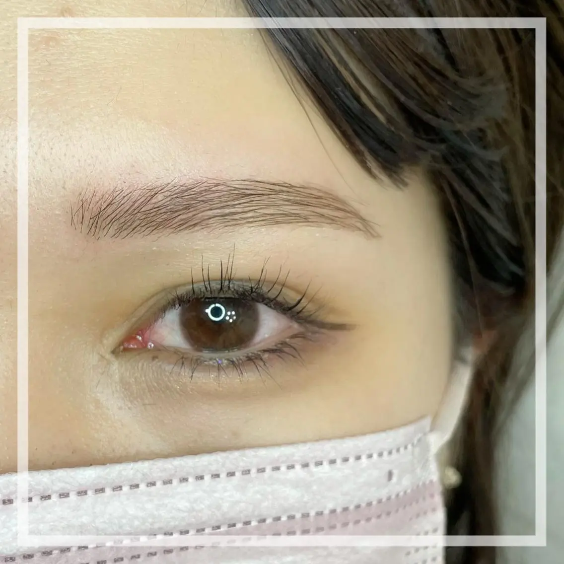 マツエク・マツパ eyelash mimiのマツエク・マツパデザイン