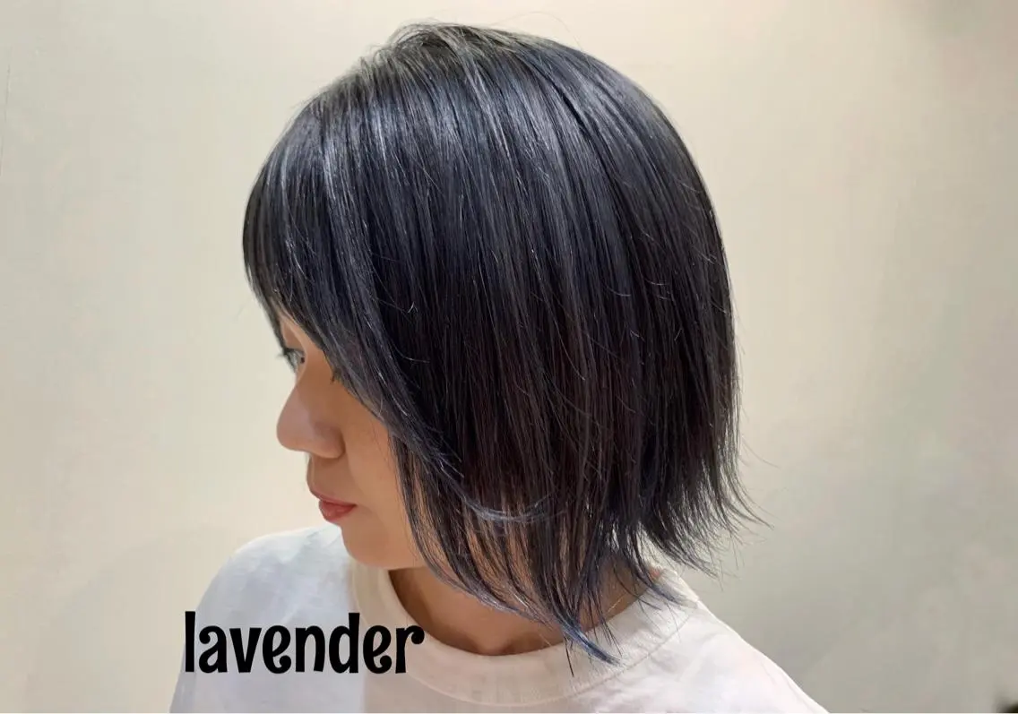 ショート カラー ブリーチダブルカラー 【koide】のヘアスタイル