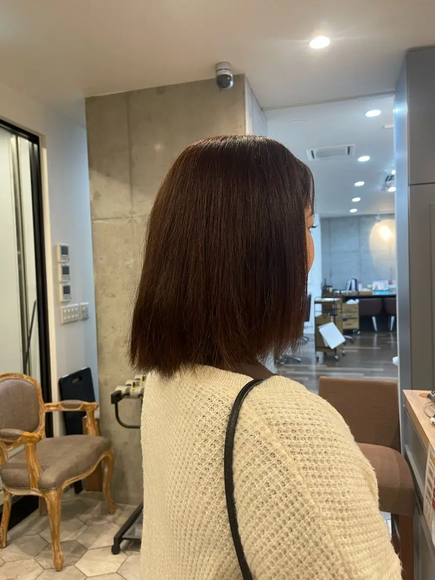 ミディアム 池袋西口徒歩10秒 EBINAメンズ特化のヘアスタイル