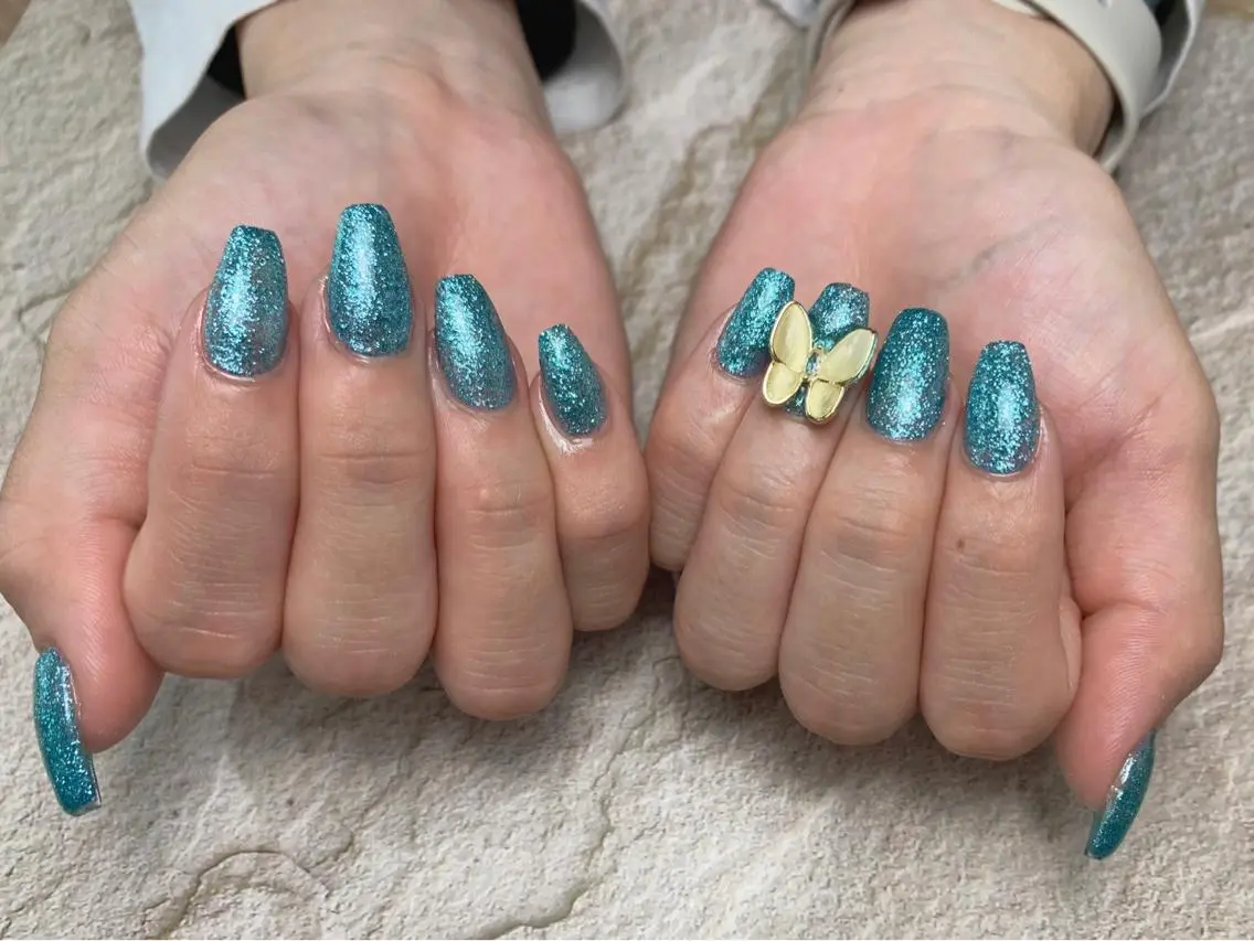 ネイル ハンドネイル nail room Ly'leaのネイルデザイン