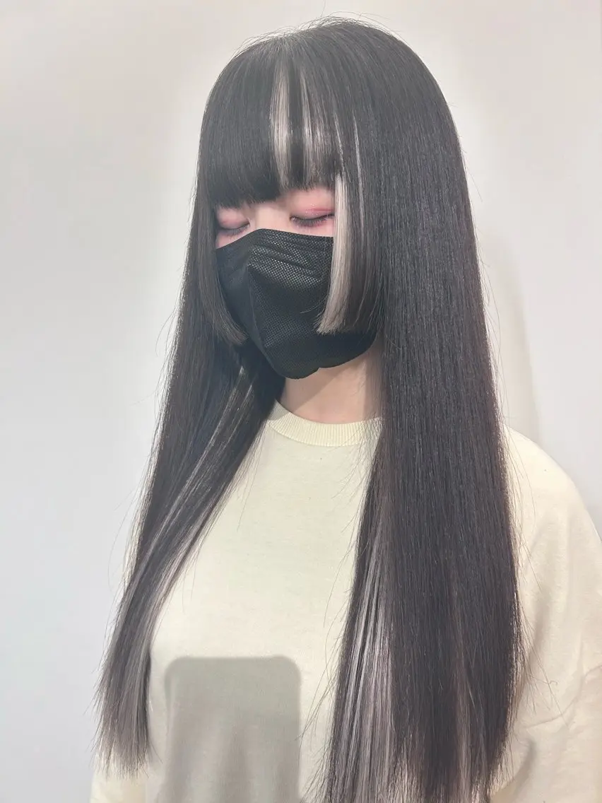 🫧カラー&エクステ 専門🤍松下🫧のヘアスタイル
