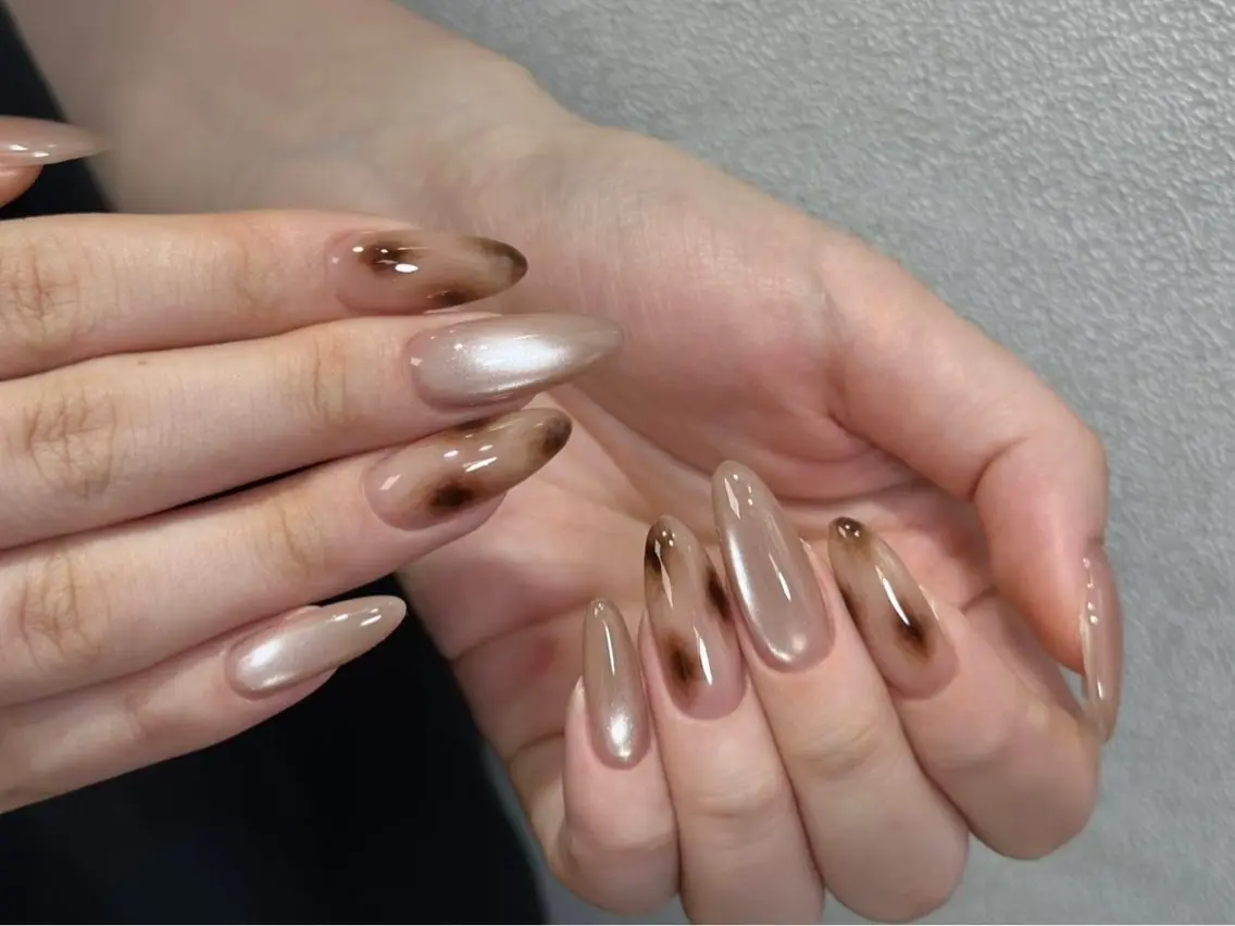 ネイル Lena Sakai nailのネイルデザイン