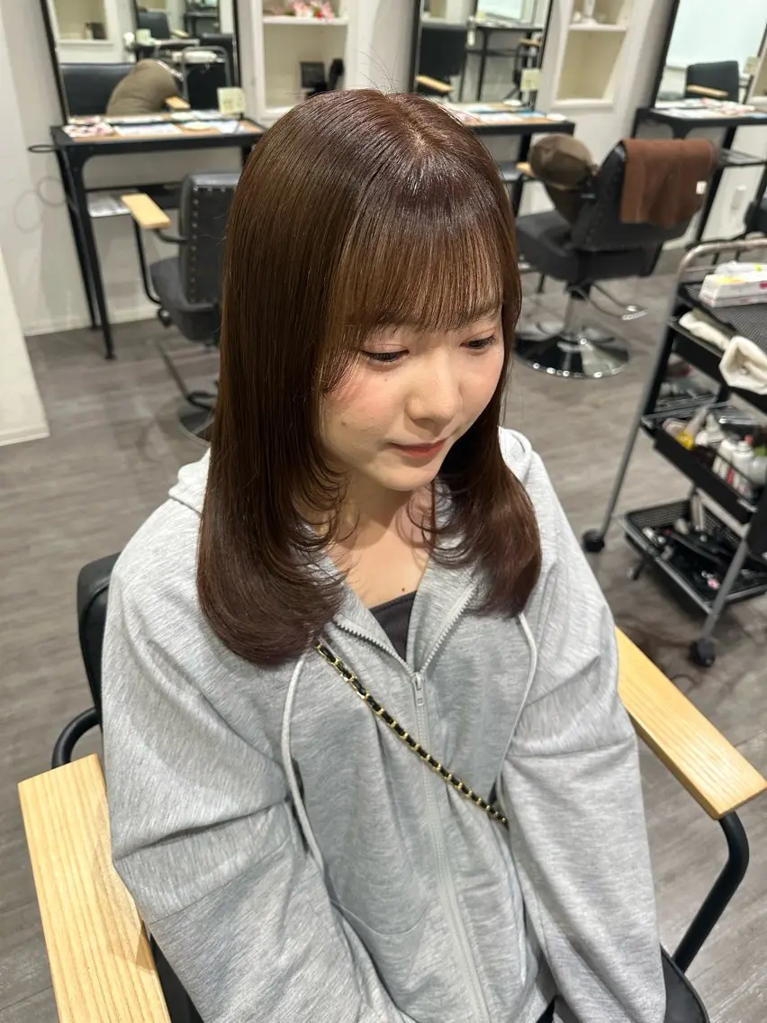 🫧眠たくなるほど気持ちいい🧖🏻‍♀️🫧カット＋4Eスパ＋ドライスパ😴の写真