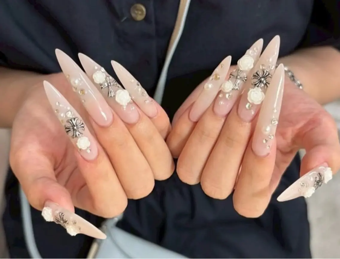 ネイル アートネイル ジェルネイル ネイルチップ Jenn Nail Salonのネイルデザイン