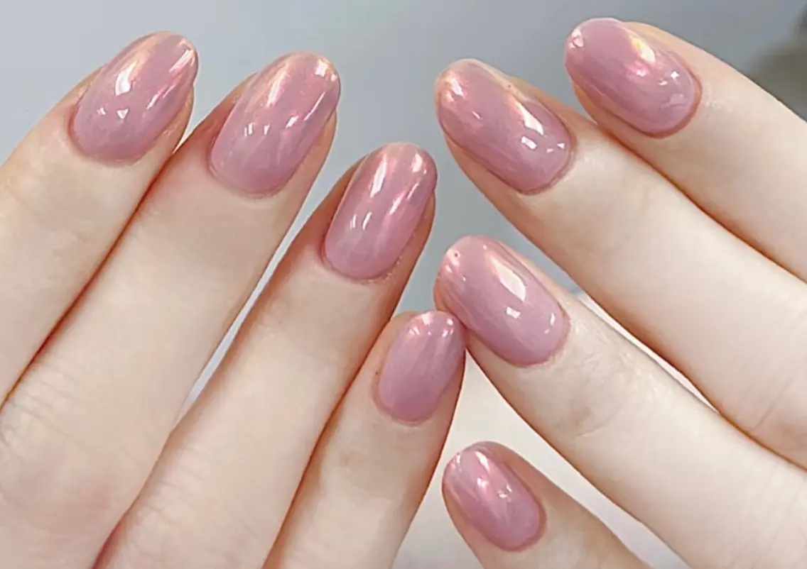 ネイル ハンドネイル Pure&Rich Nailのネイルデザイン
